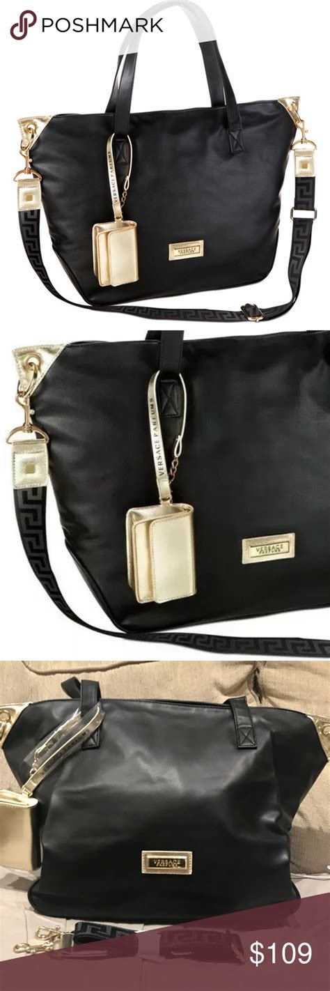 versace perfume men bag|versace parfums bag price.